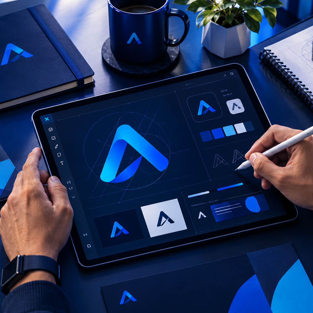 Professional Logo Design Services in Coimbatore