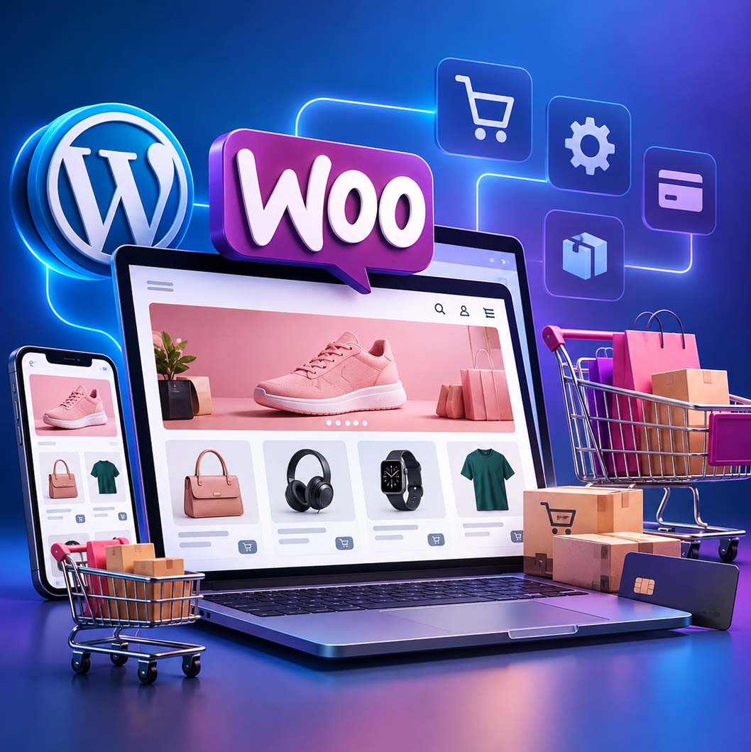 WooCommerce Development Services in Coimbatore