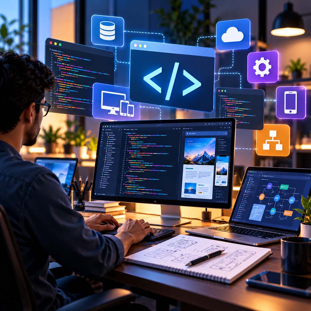 Custom Coding Services in Coimbatore