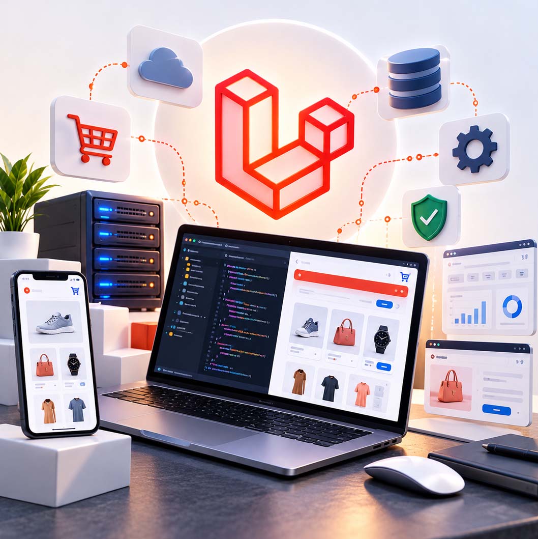 Laravel Development Company in Coimbatore