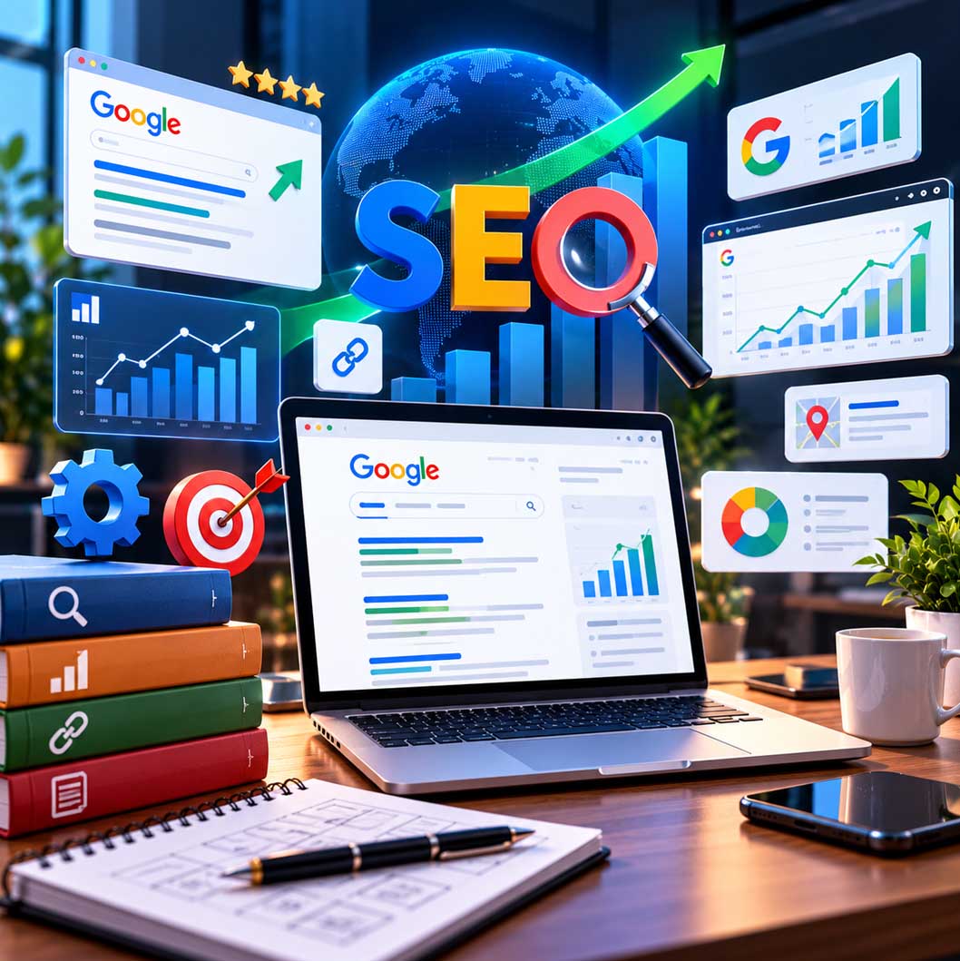 Professional SEO Services in Coimbatore