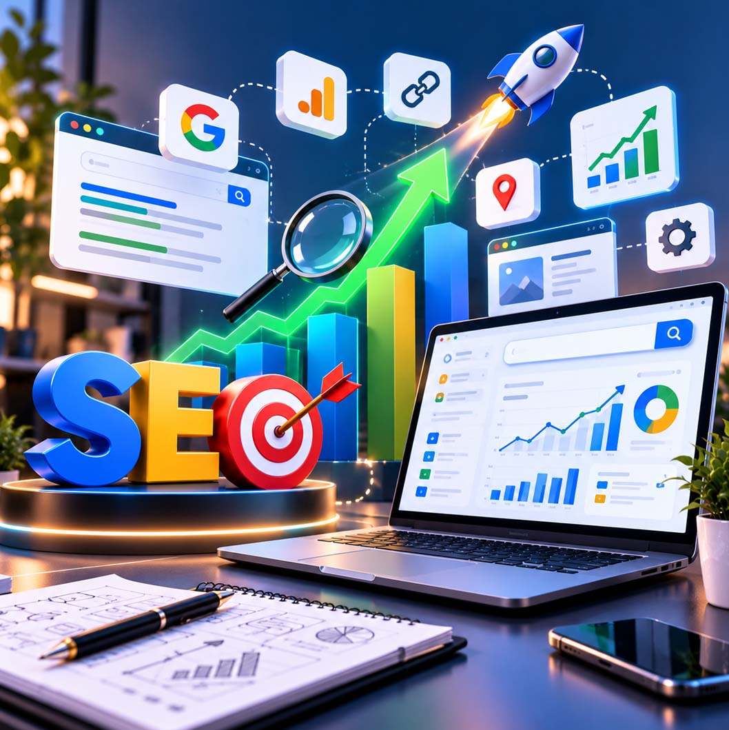 Local SEO Services in Coimbatore