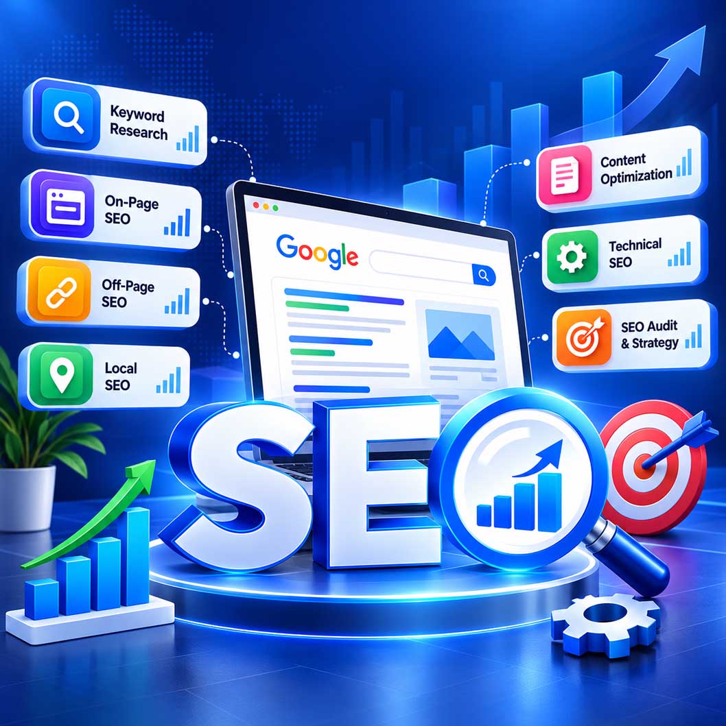 SEO Company in Coimbatore