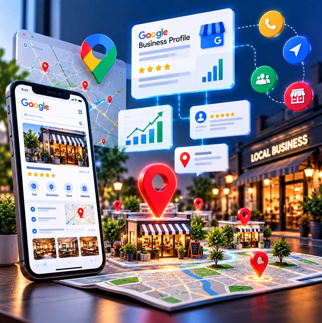 Professional Local SEO Services