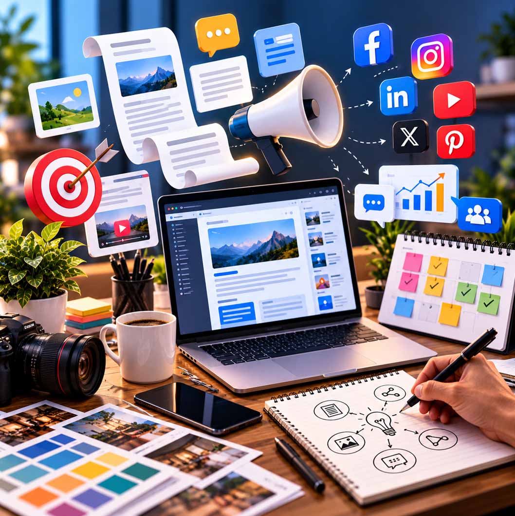 Content Marketing Services in Coimbatore