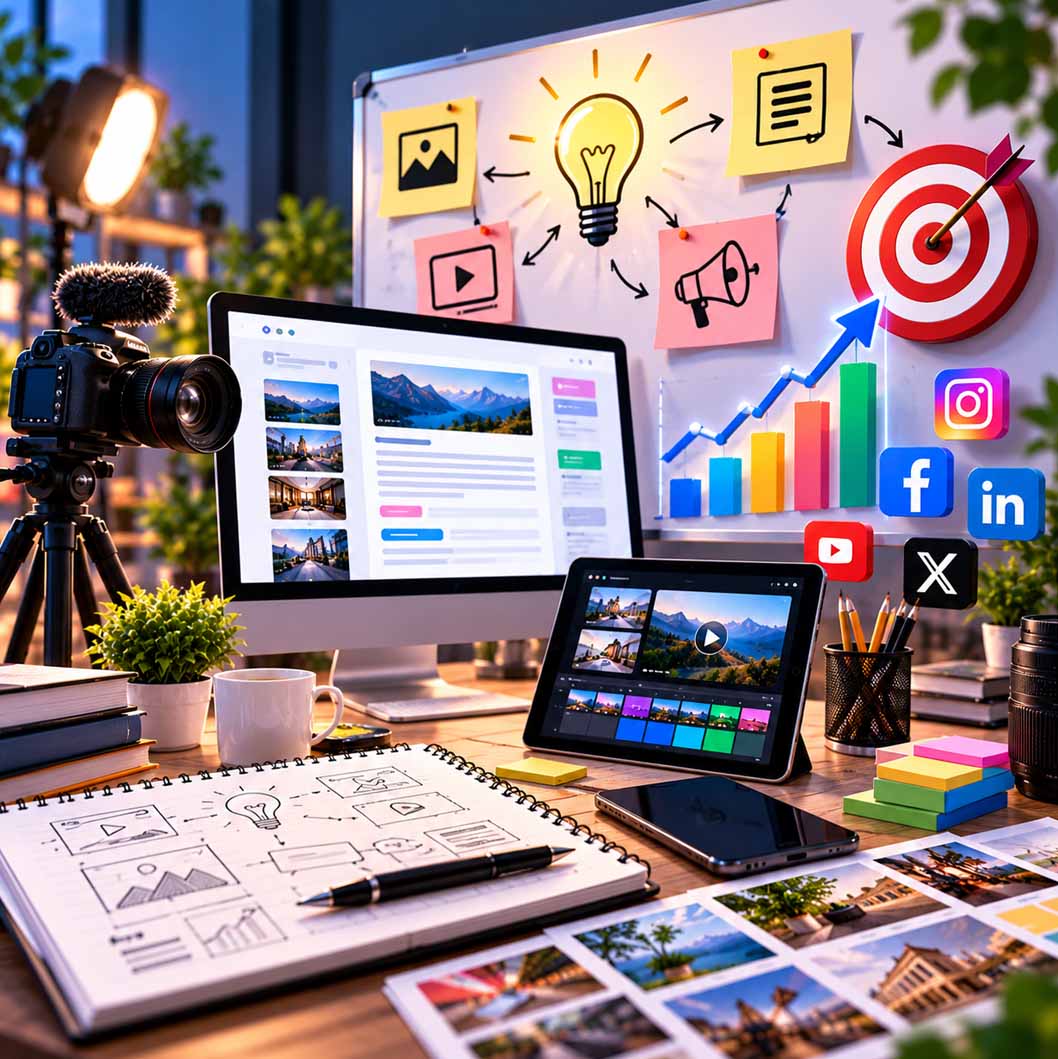 Content Marketing Agency in Coimbatore