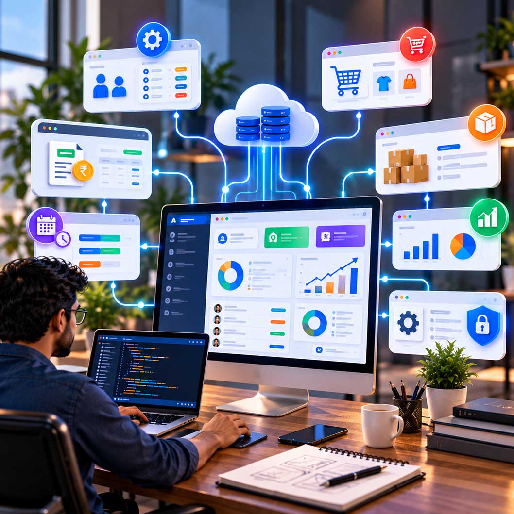 Customized Software Solutions