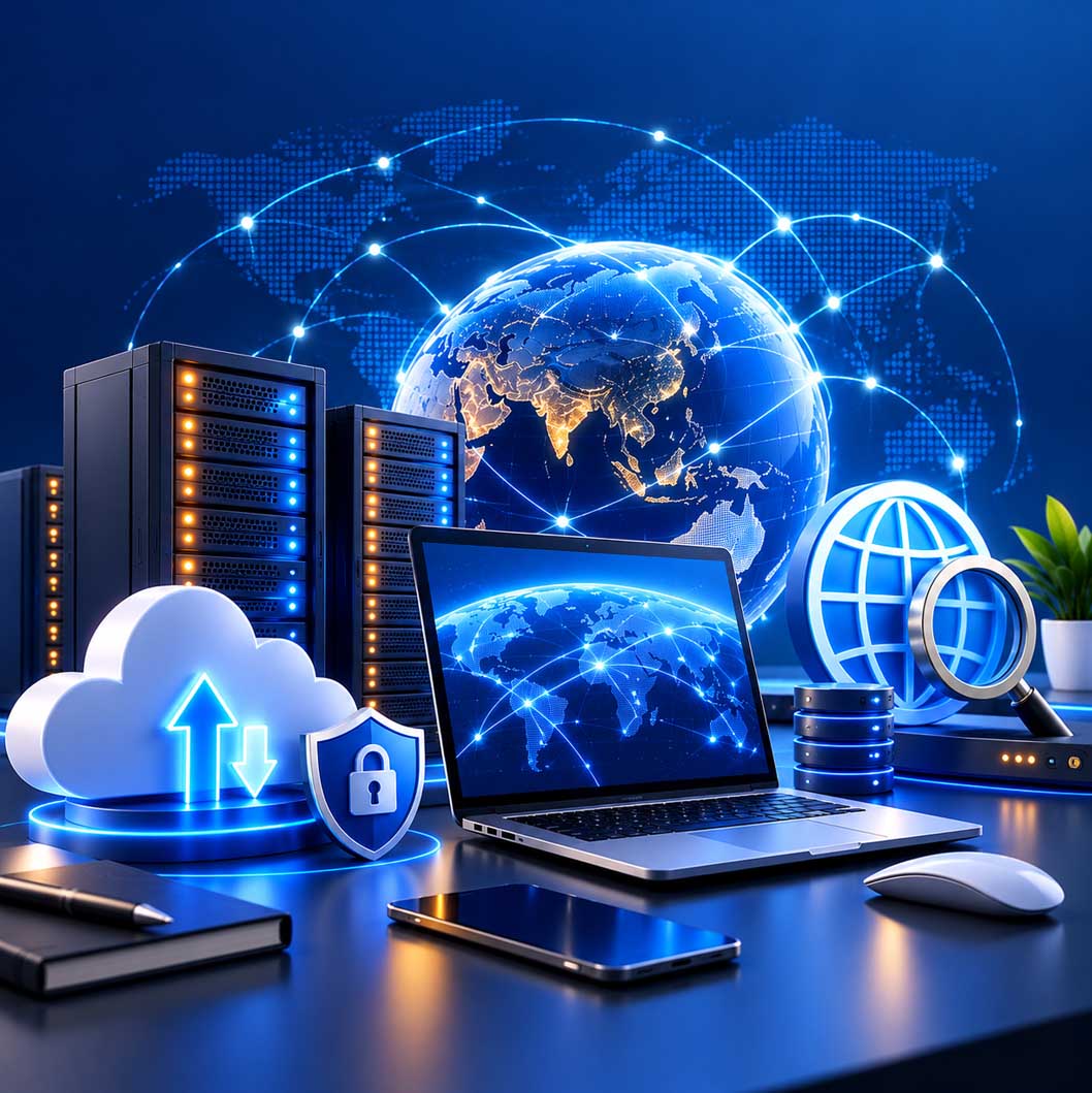Reliable Web Hosting Services