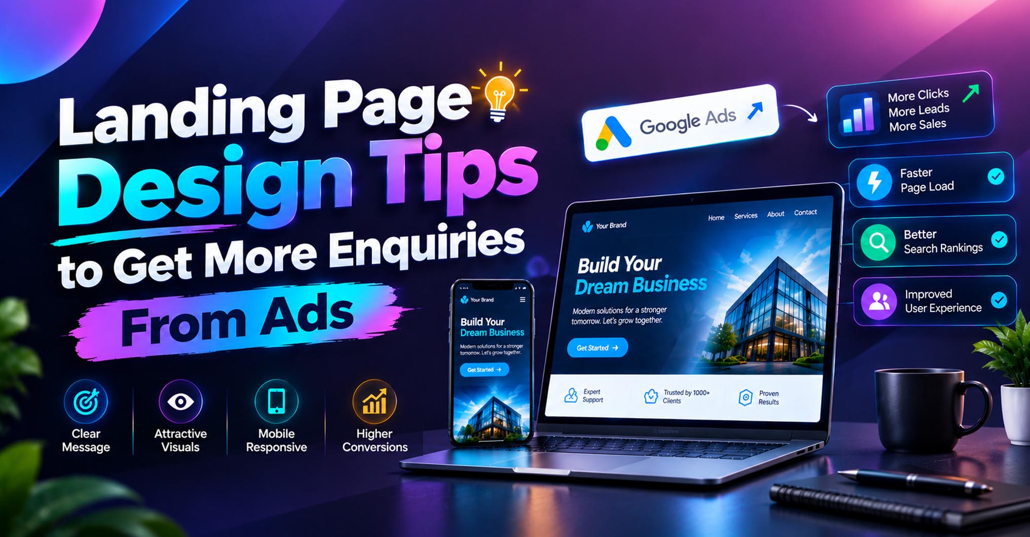 Top 10 website design company in coimbatore