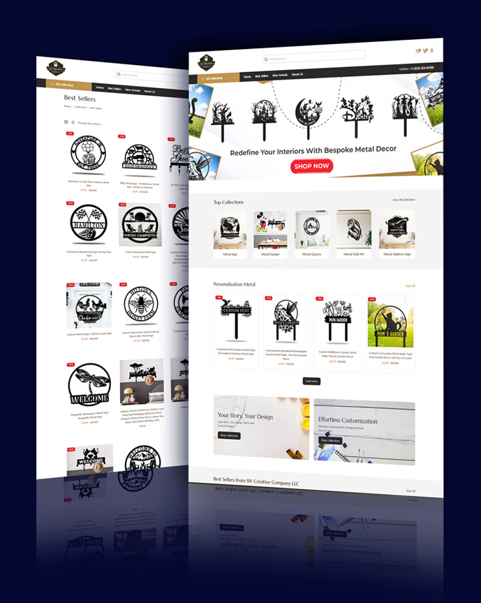E-commerce Website Development company Coimbatore 