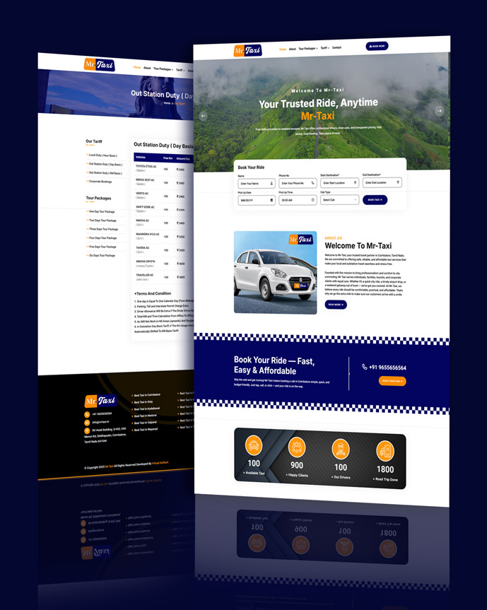 Top Logo Designers in Coimbatore