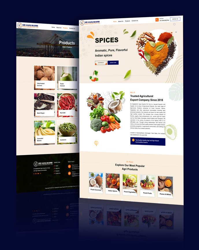 Top Logo Designers in Coimbatore