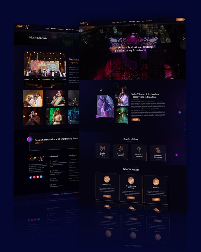 Top Logo Designers in Coimbatore