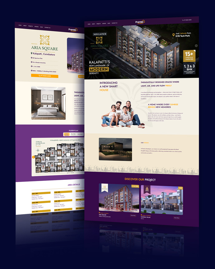 Top Logo Designers in Coimbatore