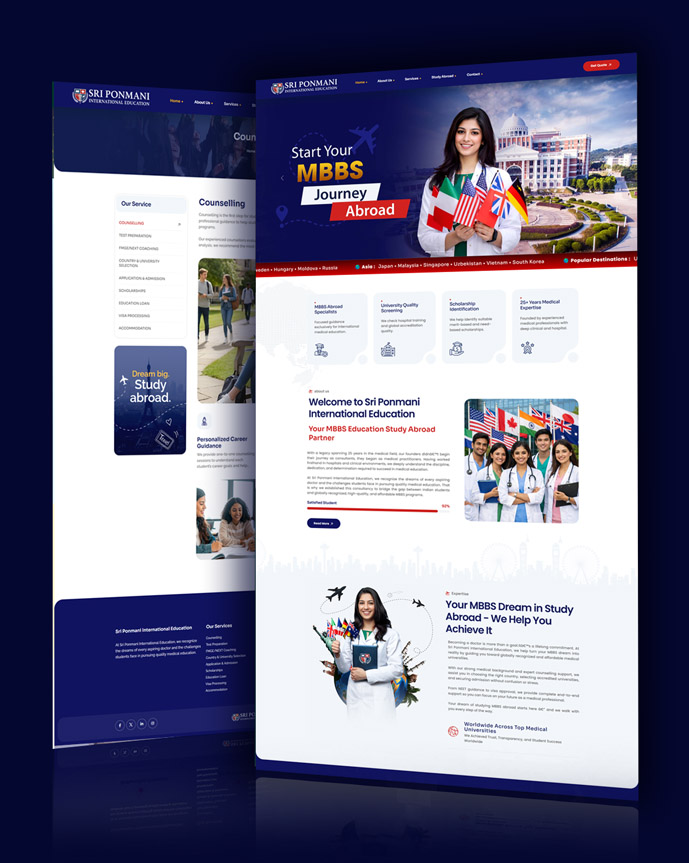 Top Logo Designers in Coimbatore