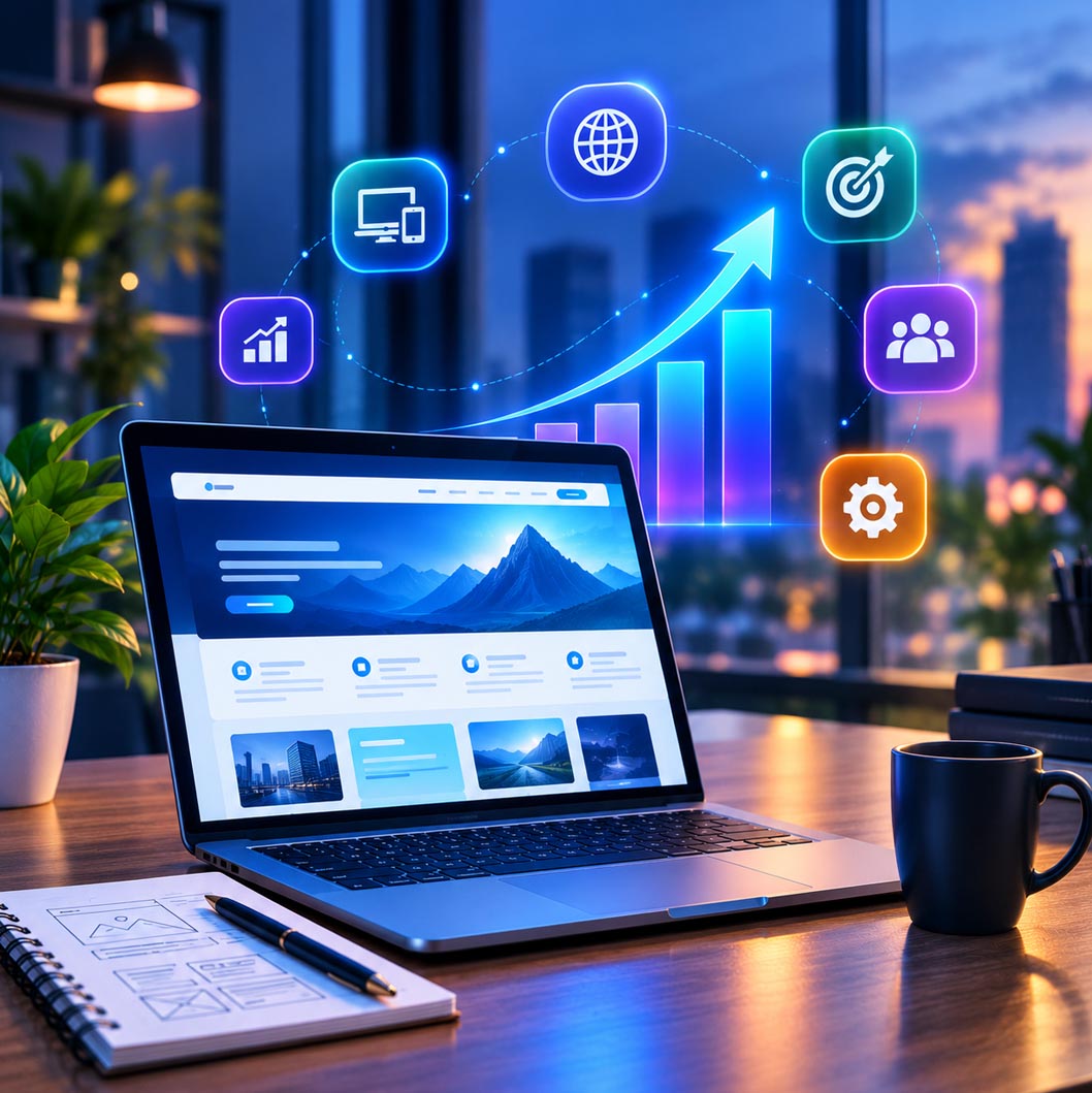 Website Design Solutions