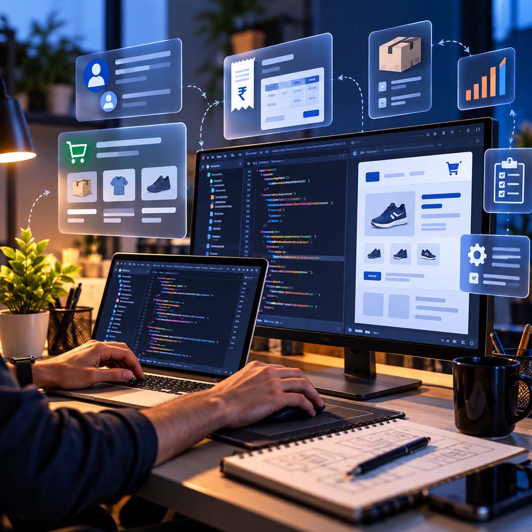 Business Software Development Company in Coimbatore