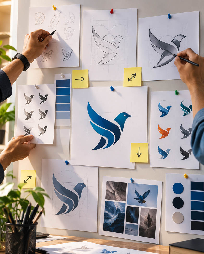 Creative Design Process